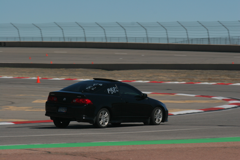 Illustration for article titled Pikes Peak International Raceway Time Attack event #1